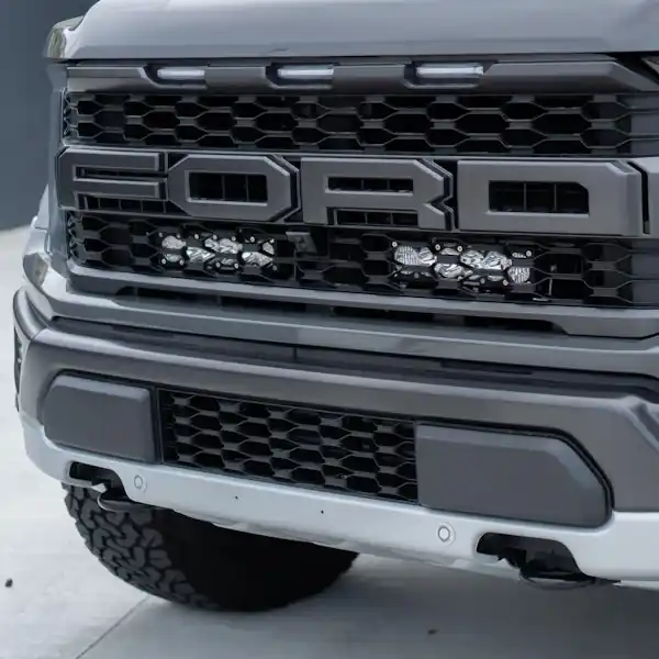 Baja Designs 448061 Squadron Sport Behind Grille Light Kit Express Delivery