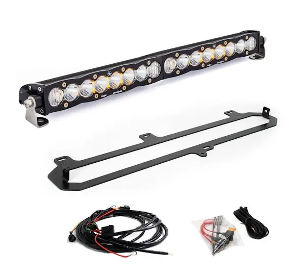 Baja Designs 448078 S8 20 Inch Grille Light Kit Best Choice