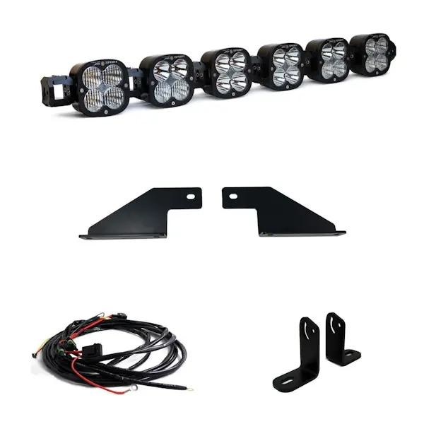 Baja Designs 448067 XL Linkable Bumper Light Kit Professional Grade