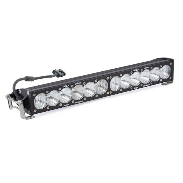 Professional Grade Baja Designs 452003 OnX6+ Straight LED Light Bar