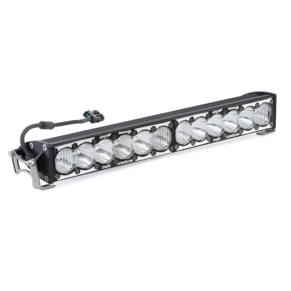 Baja Designs 452007 OnX6 Hybrid LED/Laser Light Bar Modern