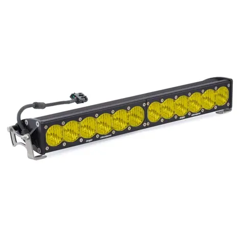 Baja Designs 452014 OnX6+ Straight LED Light Bar Free Shipping