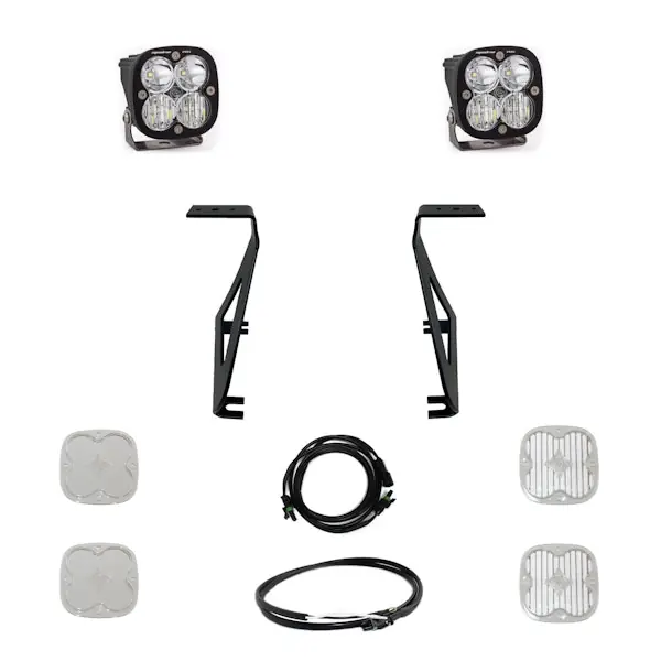 Baja Designs 448069 Squadron Pro A-Pillar Light Kit Free Delivery