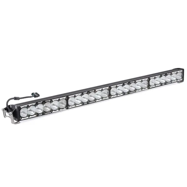 Baja Designs 454007 OnX6 Hybrid LED/Laser Light Bar Best Seller