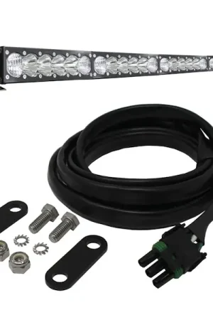 Super Sale Baja Designs 457513 OnX6+ 40 Inch Grille Light Bar Kit