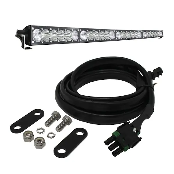 Super Sale Baja Designs 457513 OnX6+ 40 Inch Grille Light Bar Kit