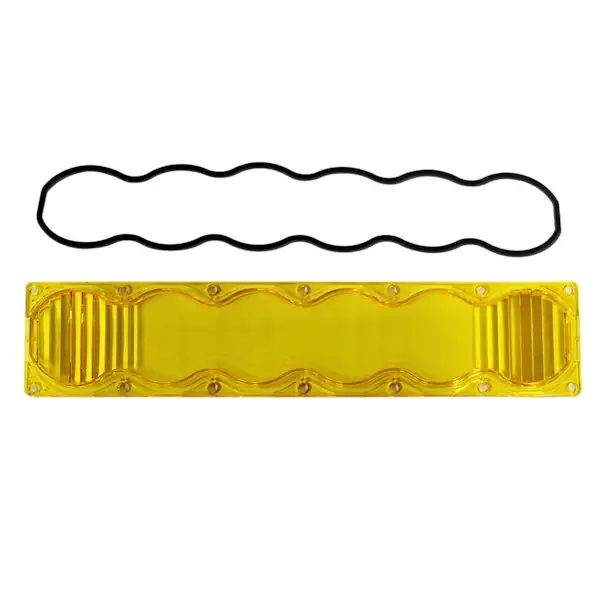 Low Price Baja Designs 458117 OnX6 Light Bar Lens Kit