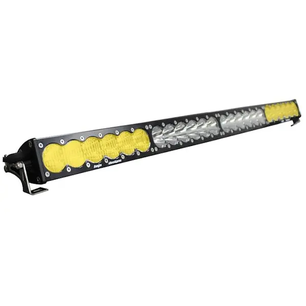 Free Delivery Baja Designs 464014 OnX6 Straight Dual Control LED Light Bar