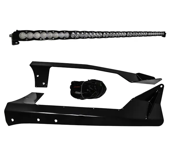 Fresh Stock Baja Designs 477500 S8 50 Inch Roof Mount Light Kit