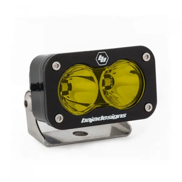 Baja Designs 480011 S2 Pro Black LED Auxiliary Light Pod Holiday Sale