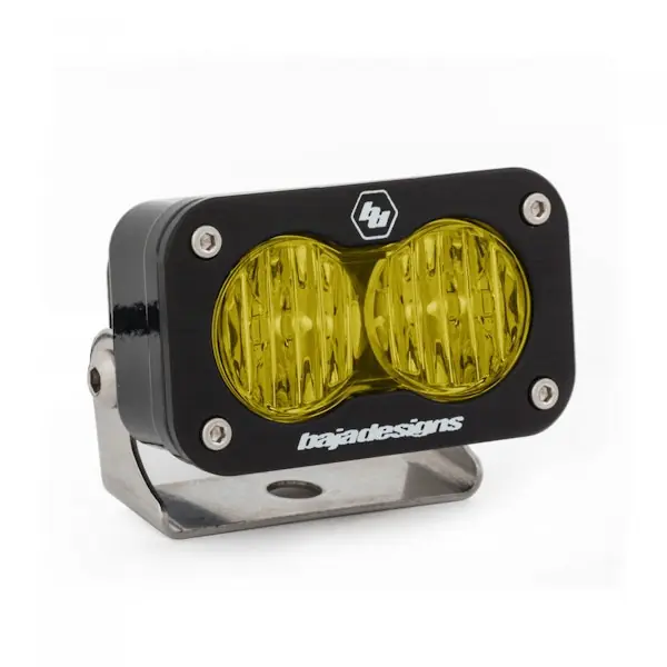 Factory Price Baja Designs 480015 S2 Pro Black LED Auxiliary Light Pod