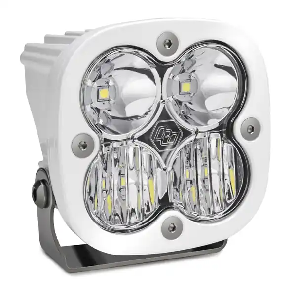 Order Now Baja Designs 490003WT Squadron Pro White LED Auxiliary Light Pod