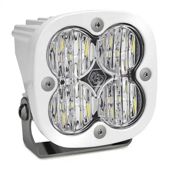 Budget Baja Designs 490005WT Squadron Pro White LED Auxiliary Light Pod