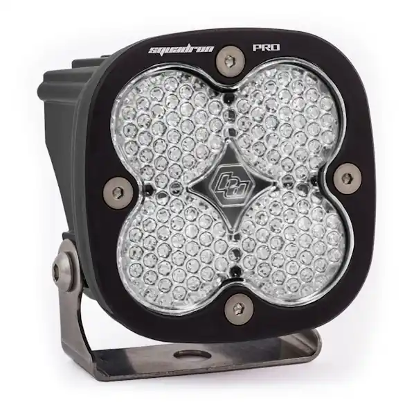 Baja Designs 490006 Squadron Pro Black LED Auxiliary Light Pod Budget