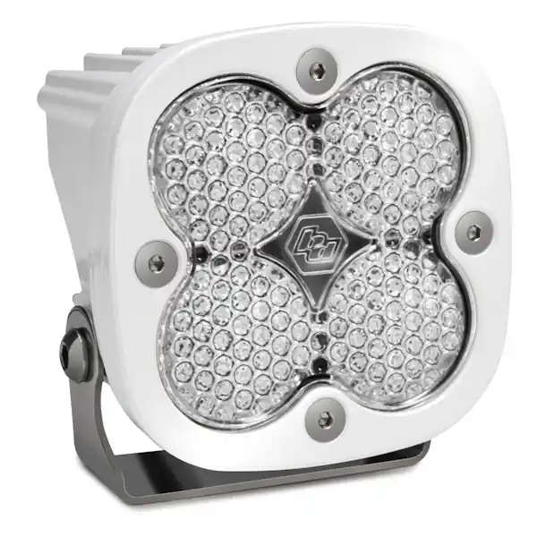 Final Sale Baja Designs 490006WT Squadron Pro White LED Auxiliary Light Pod