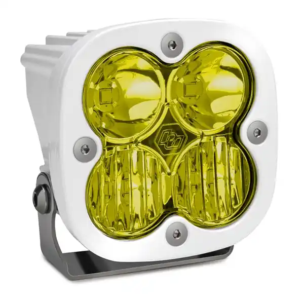 Baja Designs 490013WT Squadron Pro White LED Auxiliary Light Pod Don’t Miss Out
