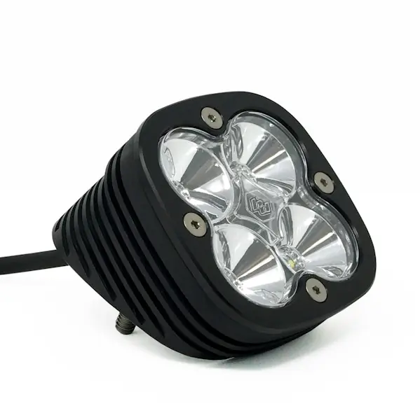 Handmade Baja Designs 492006 Squadron Pro Black Angle Mount LED Auxiliary Light Pod