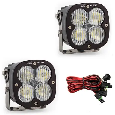 Baja Designs 507805 XL Pro LED Auxiliary Light Pod Pair Secure Checkout