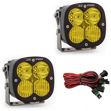 Baja Designs 507813 XL Pro LED Auxiliary Light Pod Pair Same Day Shipping