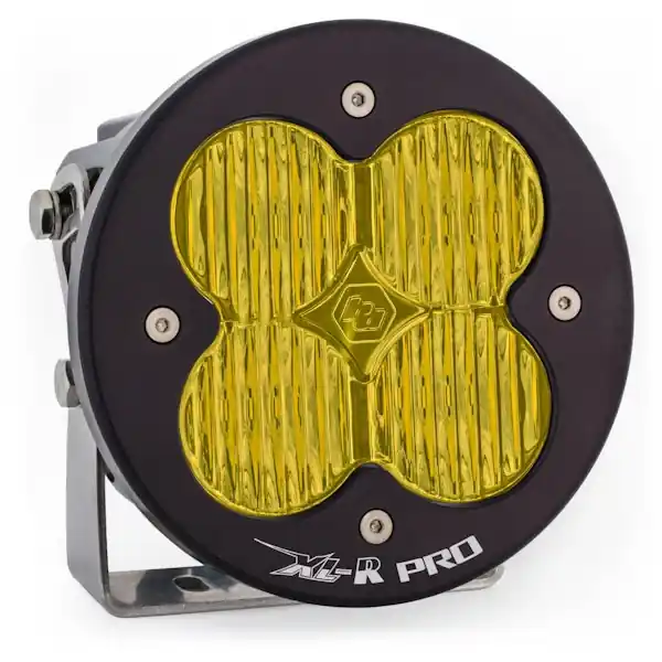 Authentic Baja Designs 530015 XL-R Pro LED Auxiliary Light Pod