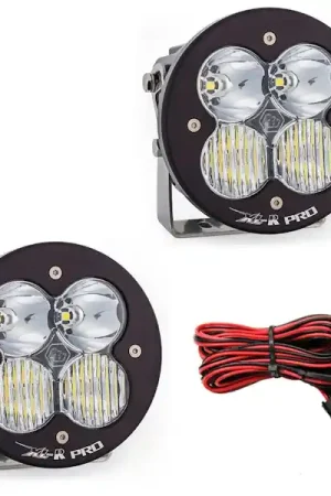 Worldwide Shipping Baja Designs 537803 XL-R Pro LED Auxiliary Light Pod Pair