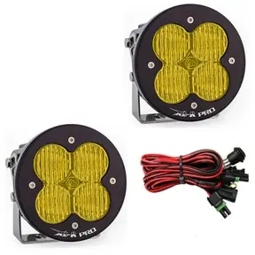 Exclusive Baja Designs 537815 XL-R Pro LED Auxiliary Light Pod Pair
