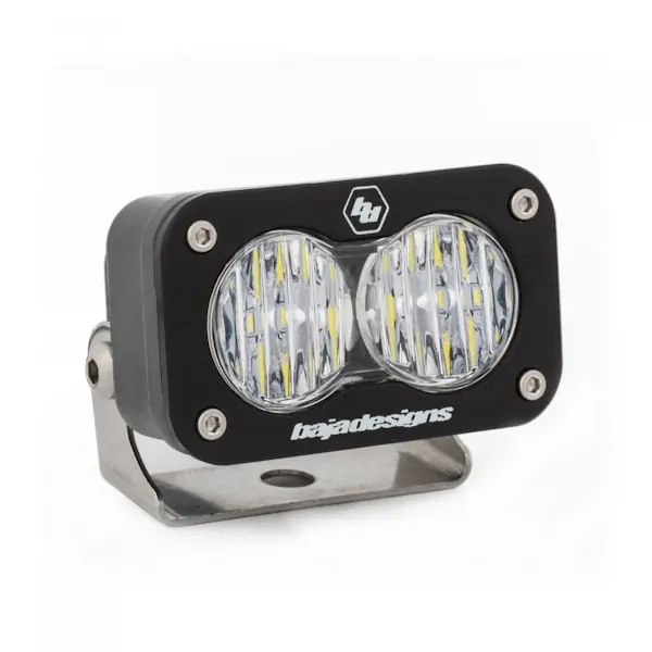 Baja Designs 540005 S2 Sport Black LED Auxiliary Light Pod Today Only