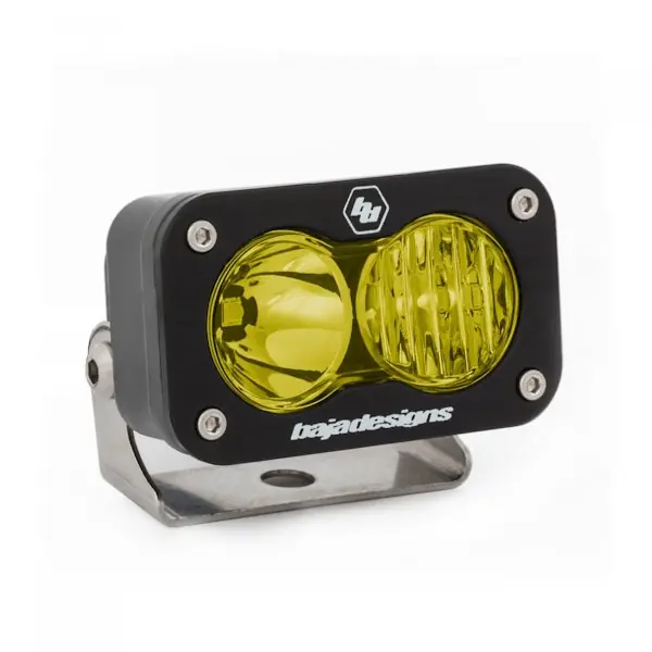 Baja Designs 540013 S2 Sport Black LED Auxiliary Light Pod Best Seller