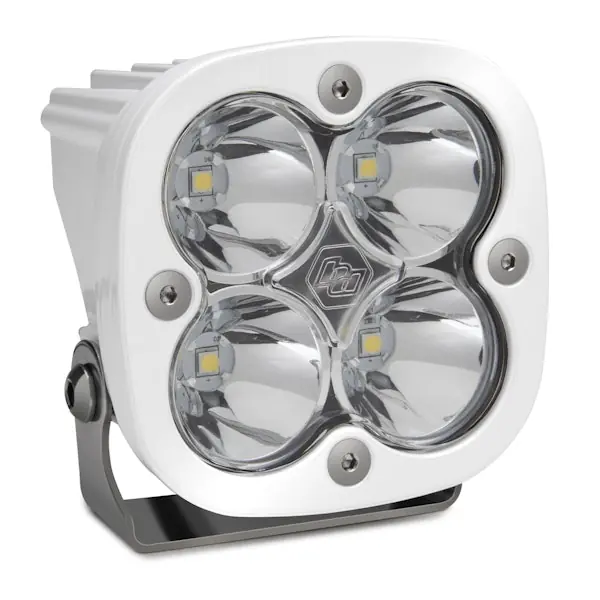 Modern Baja Designs 550001WT Squadron Sport White LED Auxiliary Light Pod