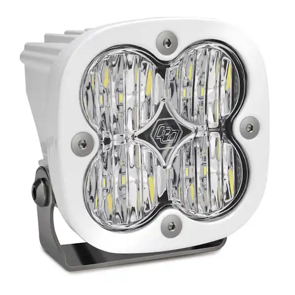 Limited Time Baja Designs 550005WT Squadron Sport White LED Auxiliary Light Pod