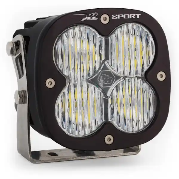 Baja Designs 560005 XL Sport LED Auxiliary Light Pod Certified