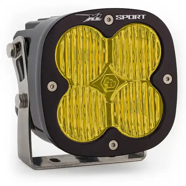 One Day Deal Baja Designs 560015 XL Sport LED Auxiliary Light Pod