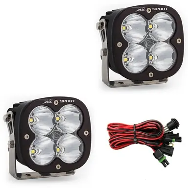 Save Now Baja Designs 567801 XL Sport LED Auxiliary Light Pod Pair