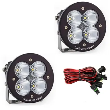 Hot Picks Baja Designs 577801 XL-R Sport LED Auxiliary Light Pod Pair