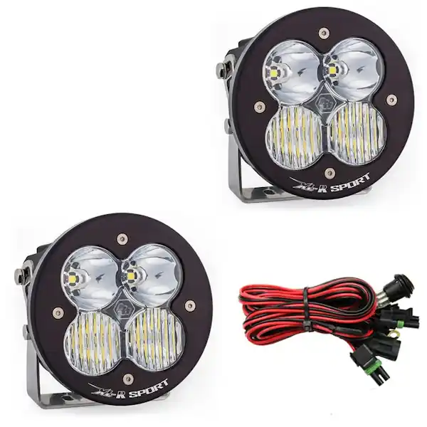 Baja Designs 577803 XL-R Sport LED Auxiliary Light Pod Pair Buy Today