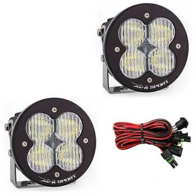 Order Now Baja Designs 577805 XL-R Sport LED Auxiliary Light Pod Pair