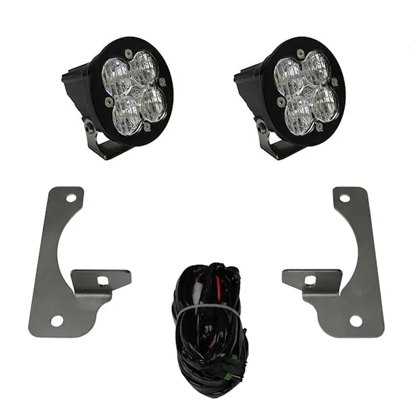 Order Now Baja Designs 587523 Squadron-R Sport Fog Pocket Light Kit