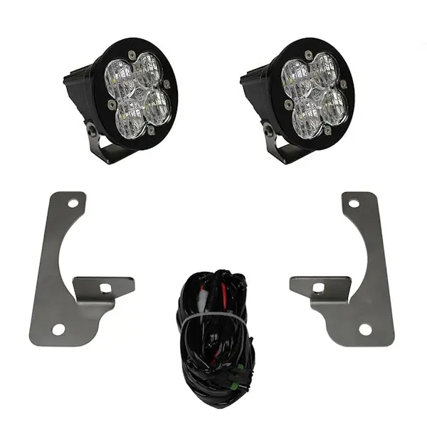 Editor’s Pick Baja Designs 597523 Squadron-R Pro Fog Pocket Light Kit
