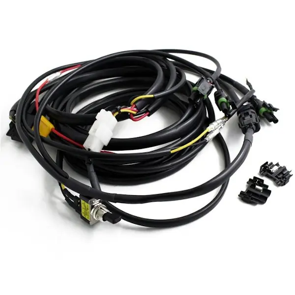 Baja Designs 613600 Squadron/S2/S1 3-Light Splitter Flash Sale