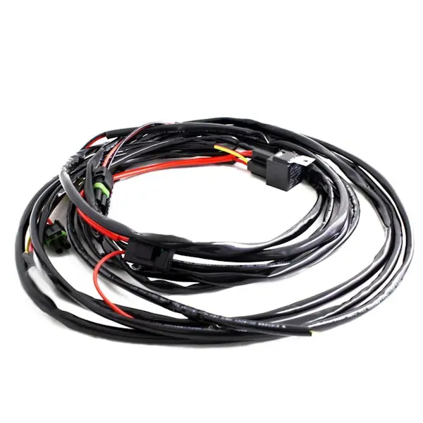 Baja Designs 640166 CAN-BUS Anti-Flicker 2-Pin Wiring Harness Latest