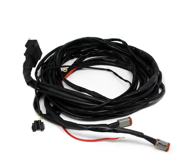 Baja Designs 640167 LP9/LP6 Series Upfitter Lock-Out Wiring Harness Warranty Included