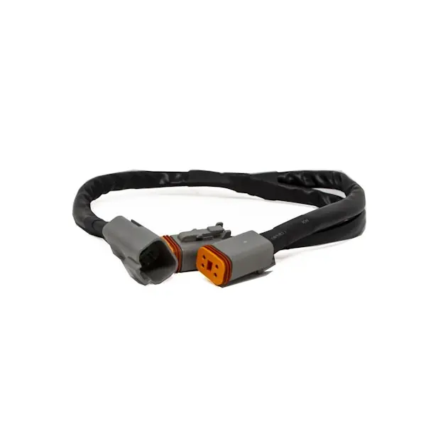 Trending Baja Designs 640189 LP4/LP9 Sport Splitter Harness
