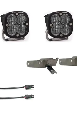 Wholesale Baja Designs 630821 Squadron SAE Fog Pocket Light Kit