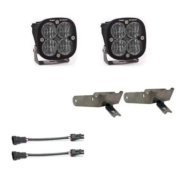 Wholesale Baja Designs 630821 Squadron SAE Fog Pocket Light Kit