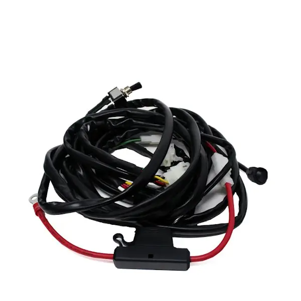 Baja Designs 640122 OnX6/Hybrid/Laser/S8 w/Mode Switch (1 Bar) Wiring Harness Affordable