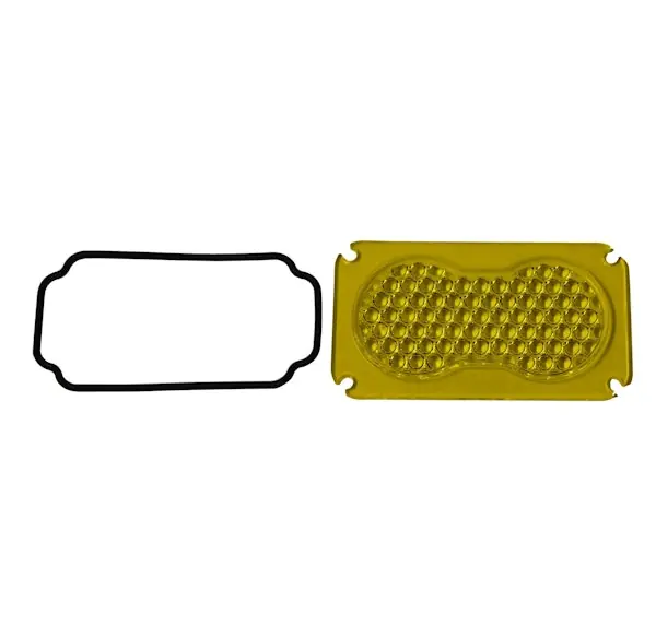 Secure Checkout Baja Designs 660216 S2 Light Pod Lens Kit