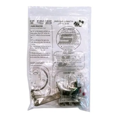 Low Price Baja Designs 660304 Squadron/S2 Series Parts Bag