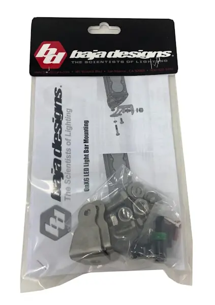 Special Discount Baja Designs 660307 S8 Series Parts Bag