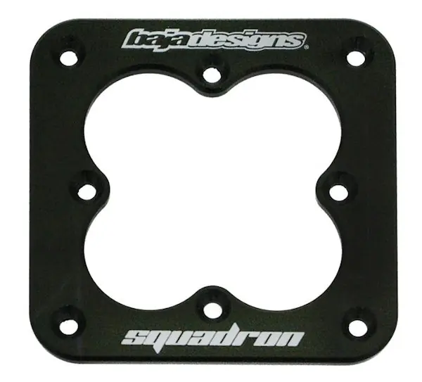 Baja Designs 660019 Squadron Flush Mount Bezel Get Yours