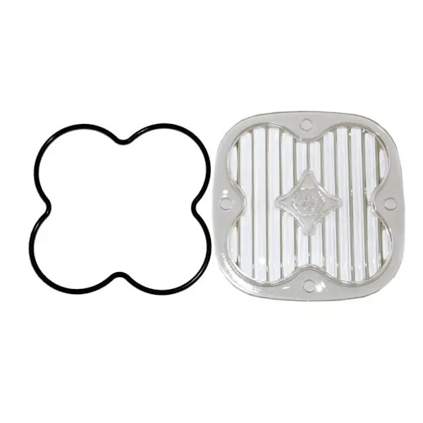 Same Day Shipping Baja Designs 668405 Squadron Light Pod Lens Kit